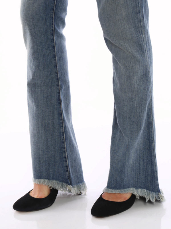 Jeans boot-cut shop online Jeans Boot-Cut The Flip Flop