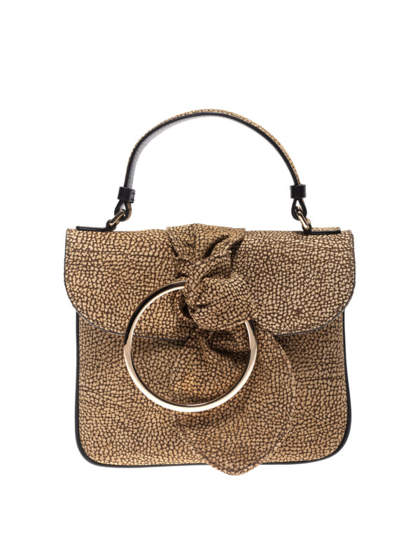 Borbonese: cross body bags - Jet op bag