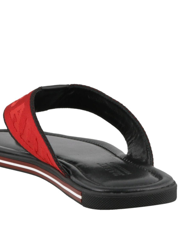 Chanclas - Border-T shop online: BALLY