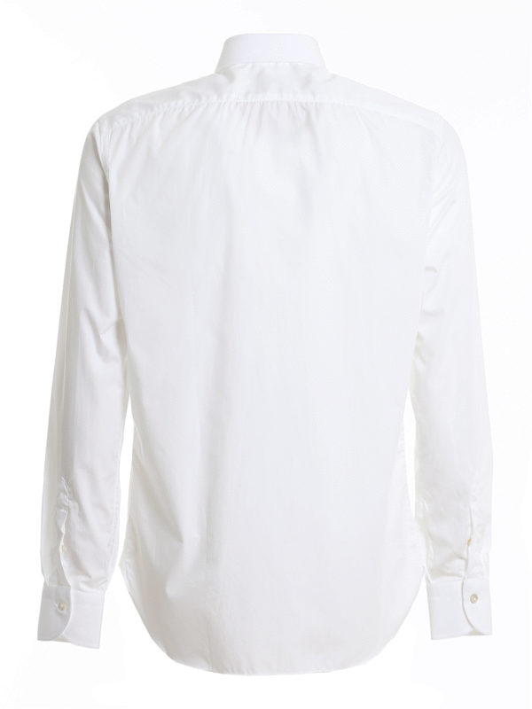 BORRIELLO NAPOLI: camicie online - Camicia in cotone