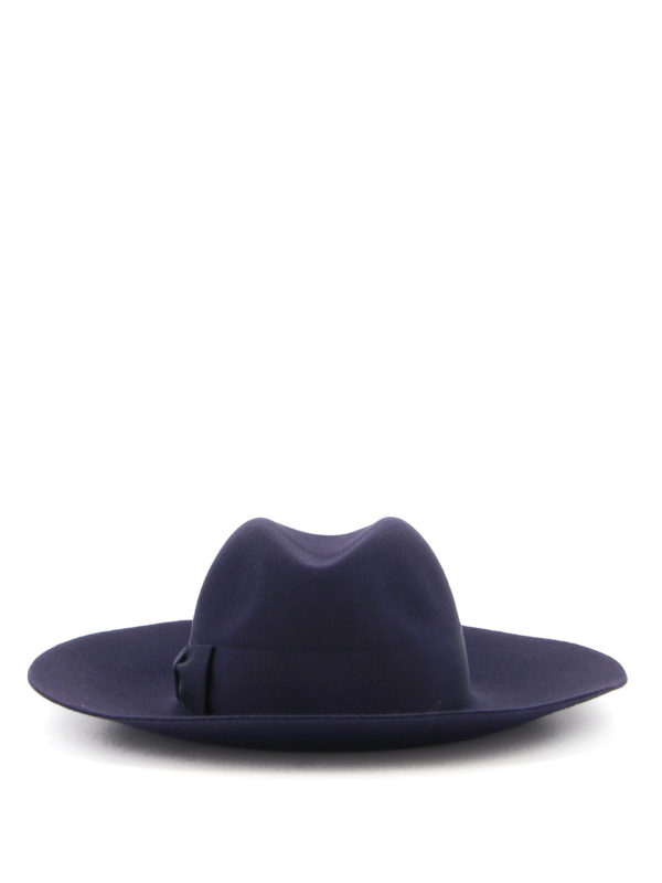BORSALINO: cappelli - Cappello Fedora Sofie