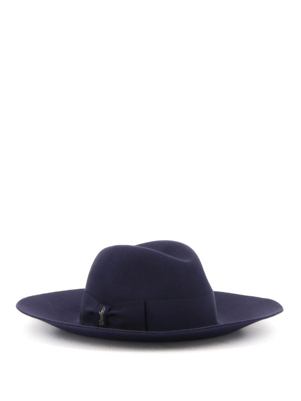 BORSALINO: cappelli online - Cappello Fedora Sofie