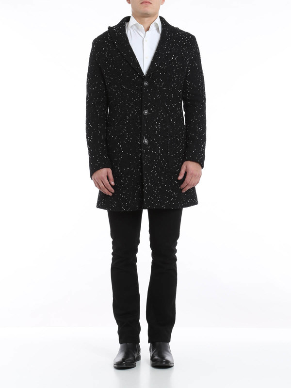 Bottega Martinese: short coats online - Monaco coat