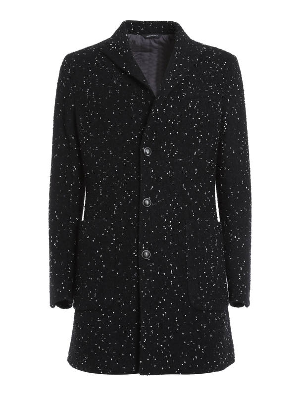 Bottega Martinese: short coats - Monaco coat