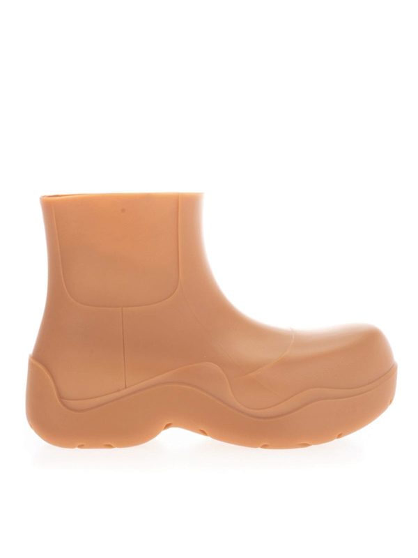 BOTTEGA VENETA: ブーティー - アンクルブーツ - The Puddle