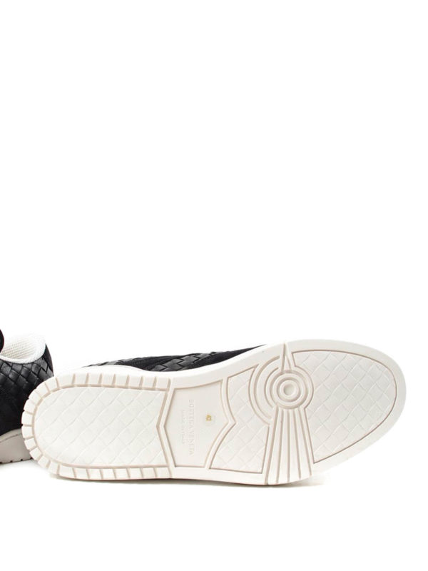 BOTTEGA VENETA buy online Sneaker Fur Herren - Schwarz