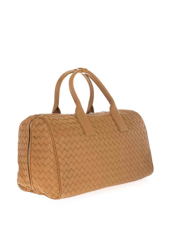 BOTTEGA VENETA: Luggage & Travel bags online - Intrecciato nappa travel bag