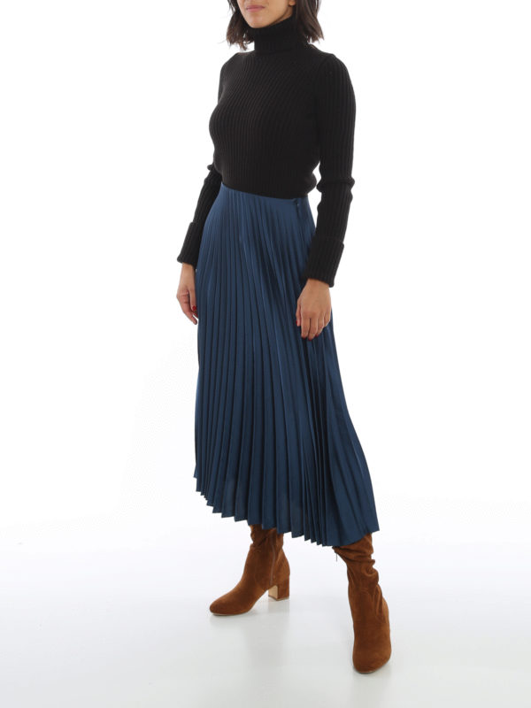 BOTTEGA VENETA: Turtlenecks & Polo necks online - Stretch wool blend turtleneck