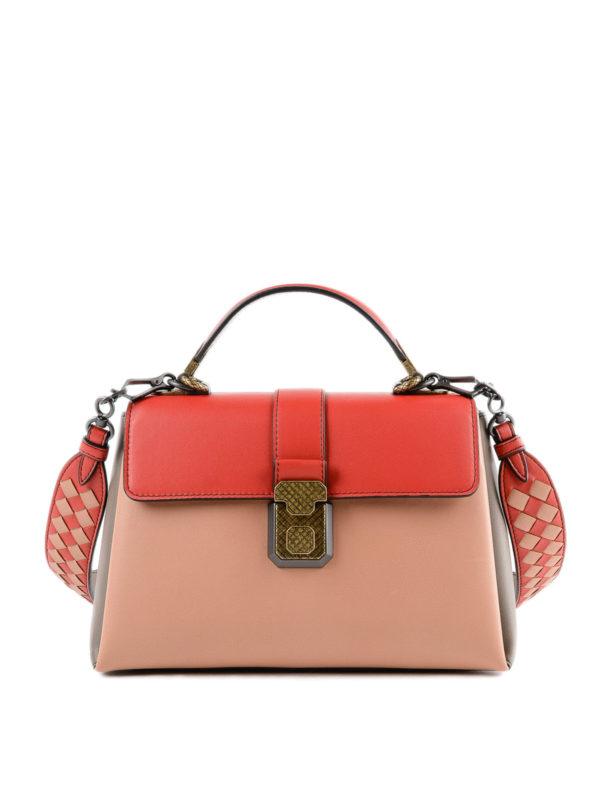 BOTTEGA VENETA: Bolsos de hombro - Bolsa De Hombro - Piazza