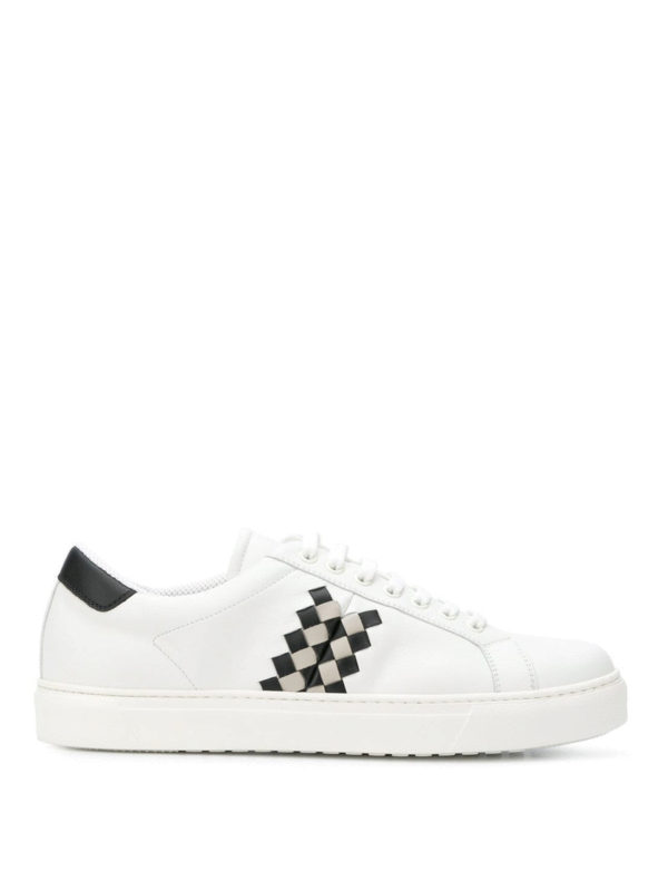 BOTTEGA VENETA: Sneaker - Sneaker - Weiß