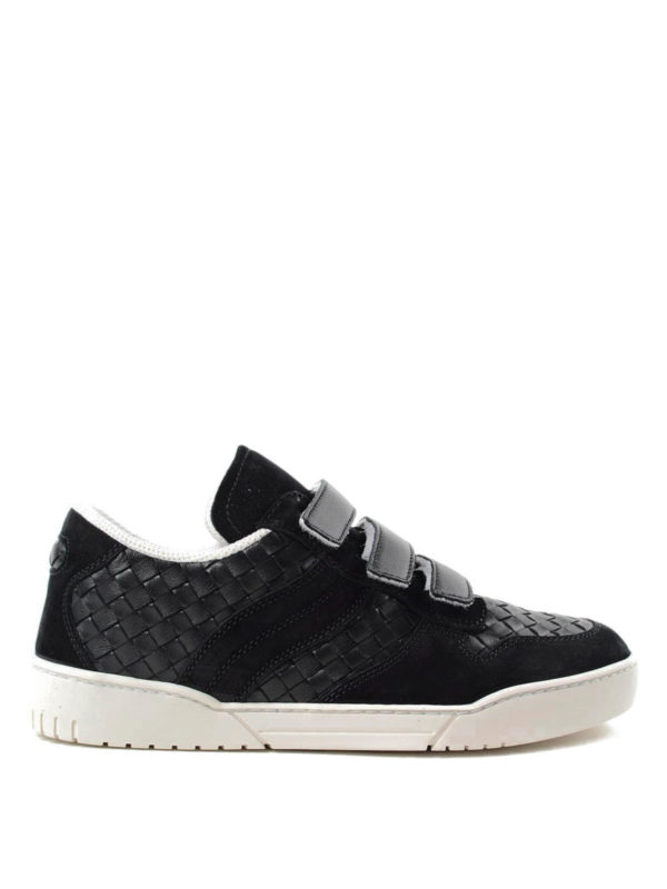 BOTTEGA VENETA: Sneaker - Sneaker Fur Herren - Schwarz