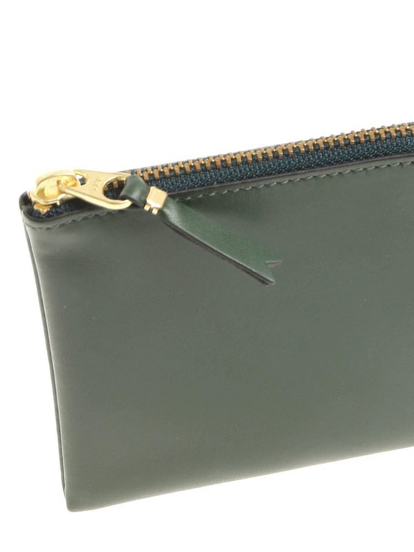 Carteras Y Monederos - Verde shop online: COMME DES GARÇONS WALLET