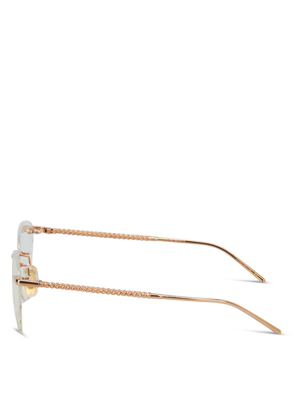 BOUCHERON: Lunettes online - Lunettes - Or