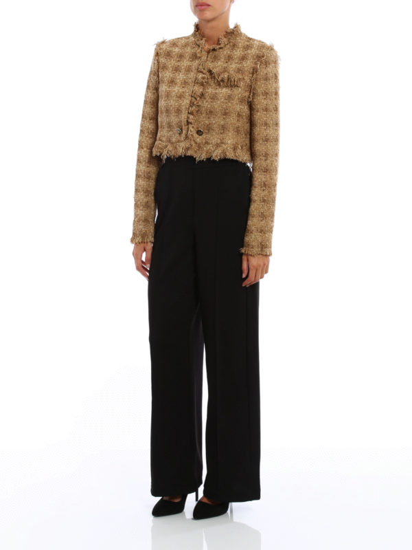 Abendjacke - Einfarbig shop online: m.s.g.m.