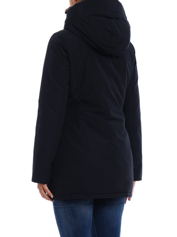 Boulder Parka padded coat shop online: WOOLRICH