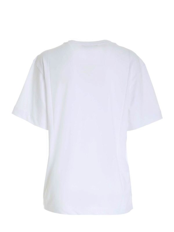 Boutique Moschino: Tシャツ online - Tシャツ - 白