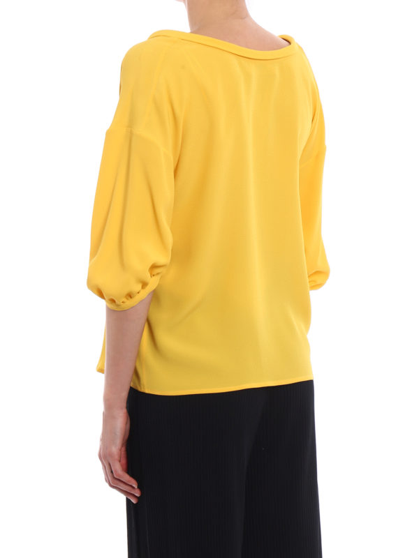 Bluse - Gelb shop online: N°21