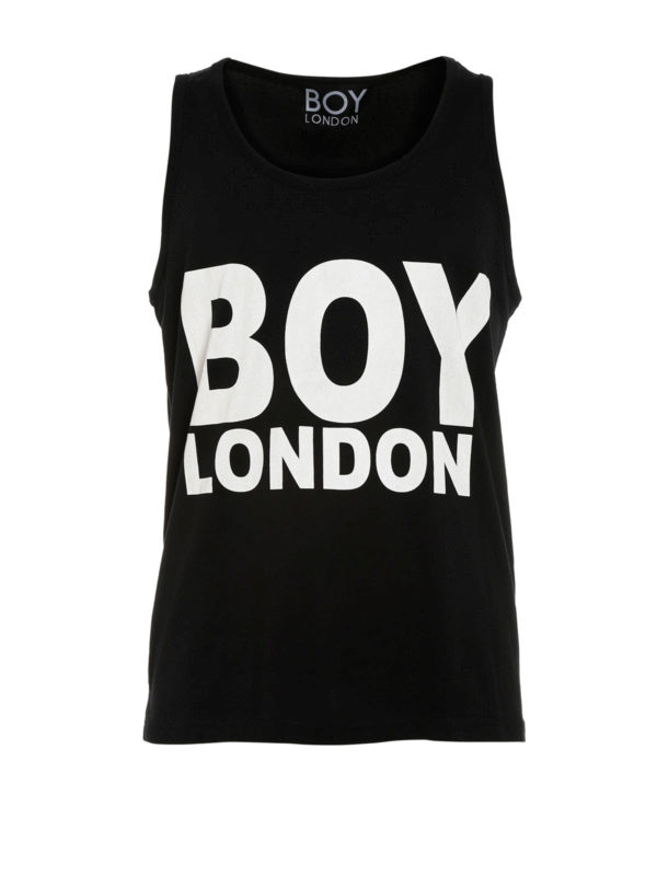 Boy London: Tops & Tank tops - Printed tank