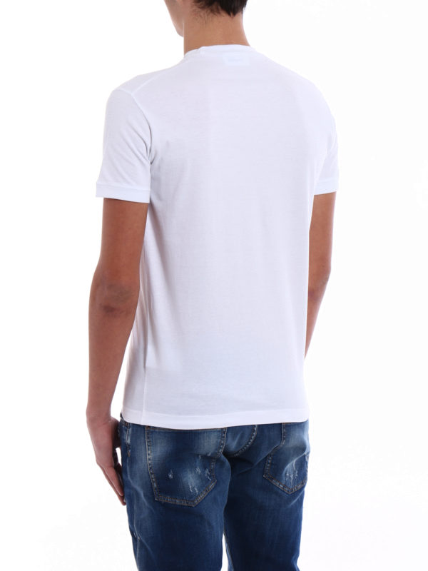 T-Shirt - Boy Scouts shop online: DSQUARED2