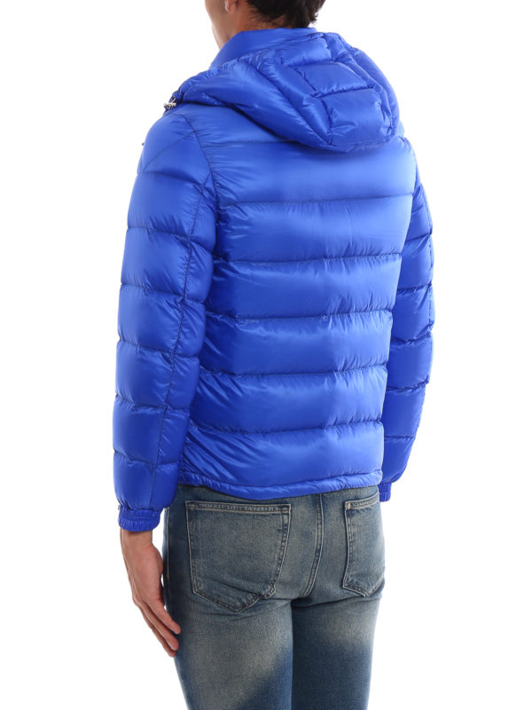 Bramant royal blue padded jacket shop online: MONCLER
