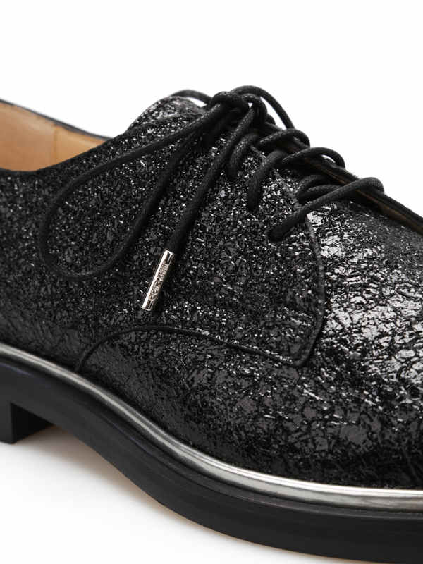 Stringate Bran Flat shop online: JIMMY CHOO