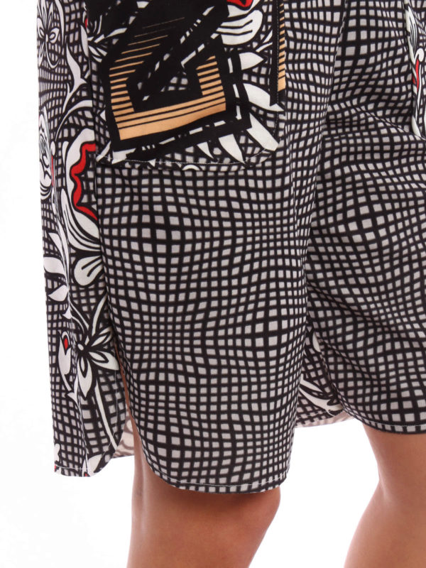 iKRIX Brand Unique: Printed shorts