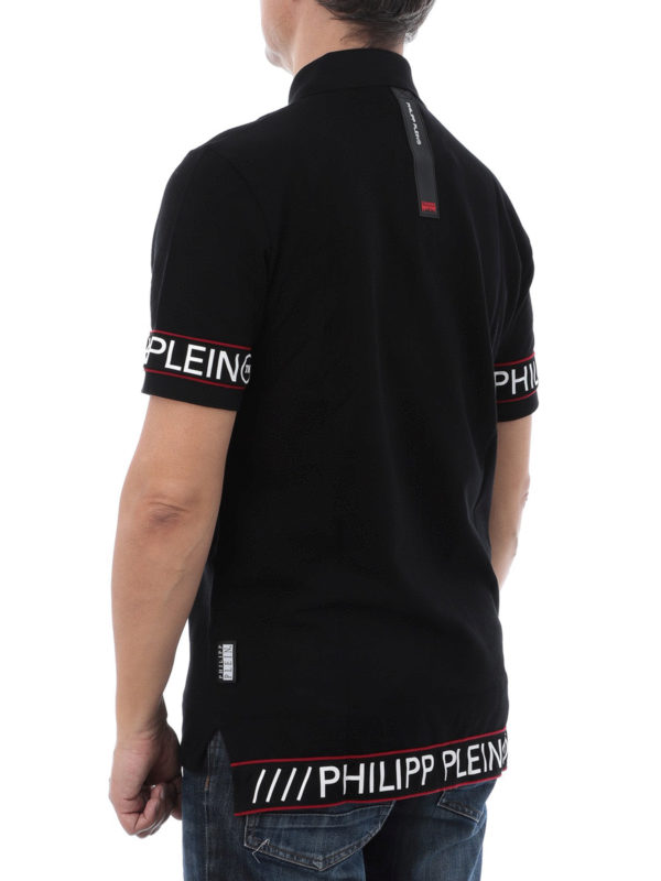 Polo - Negro shop online: PHILIPP PLEIN