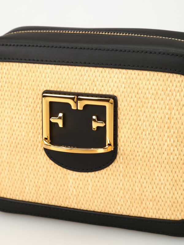Brava mini cross body bag shop online: FURLA