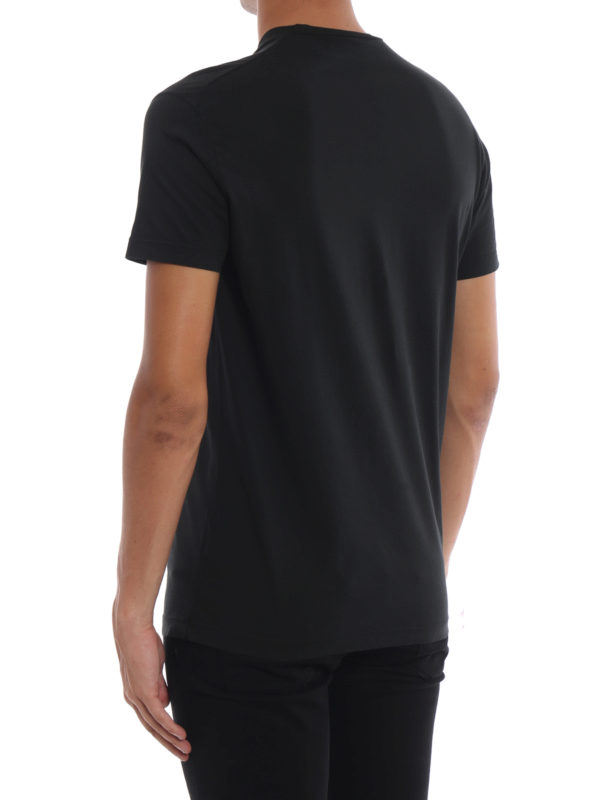 T-Shirt - Schwarz shop online: DSQUARED2