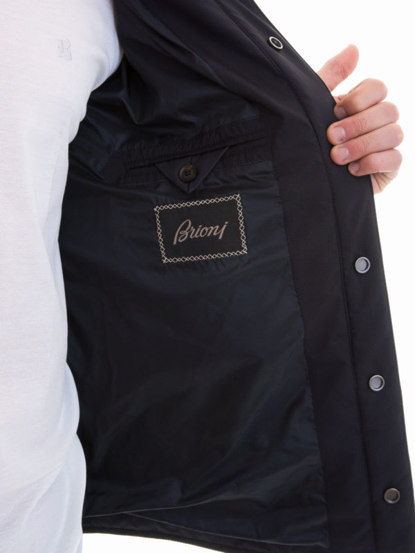 BRIONI buy online カジュアルジャケット メンズ - ダークブルー
