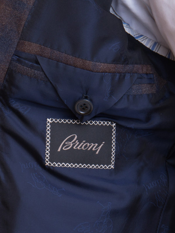 BRIONI buy online ブレザー - ファンタジー