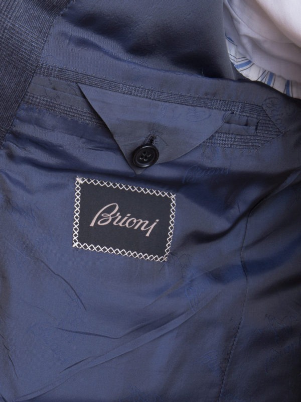 BRIONI buy online Traje - Estampado