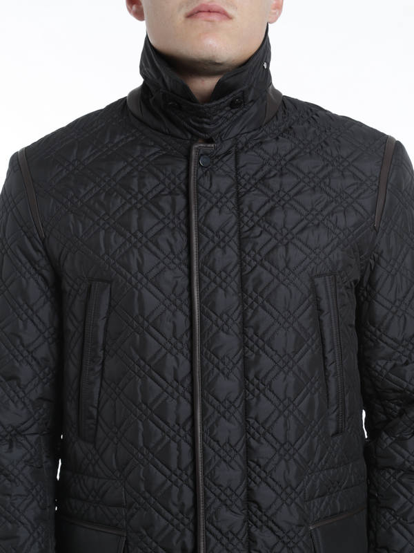 BRIONI buy online Quilted Field  jacket