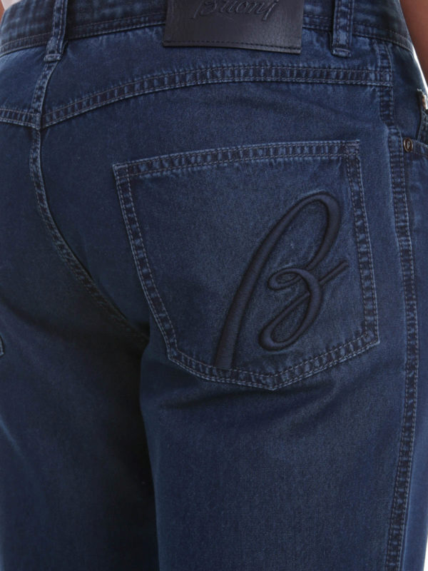 BRIONI buy online Stelvio jeans
