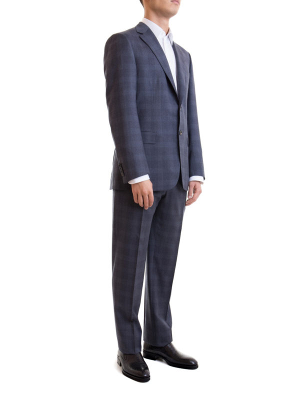 BRIONI: Vestidos de gala online - Traje - Estampado