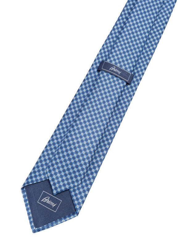BRIONI: Corbatas y pajaritas online - Corbata - Azul