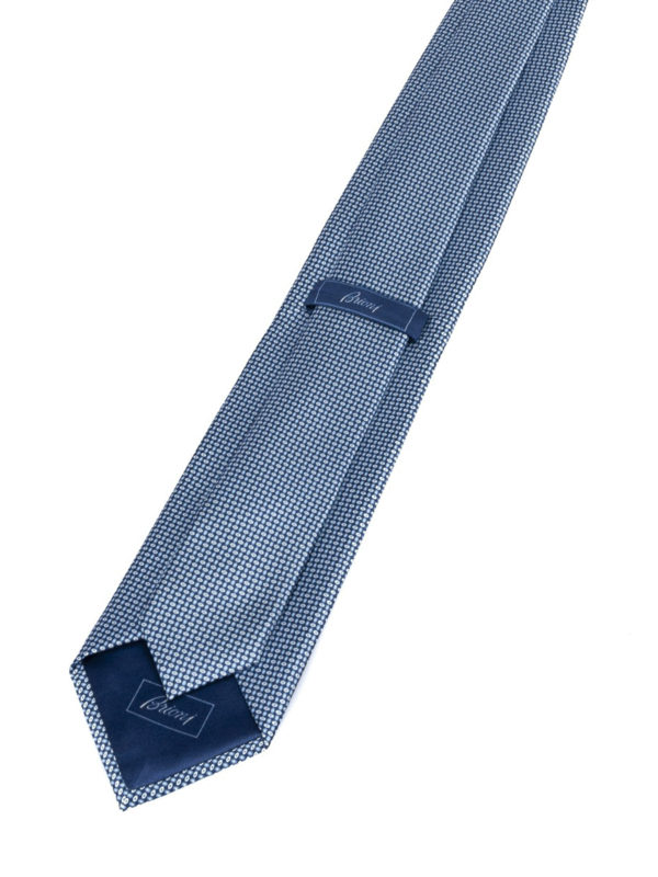 BRIONI: Corbatas y pajaritas online - Corbata - Azul
