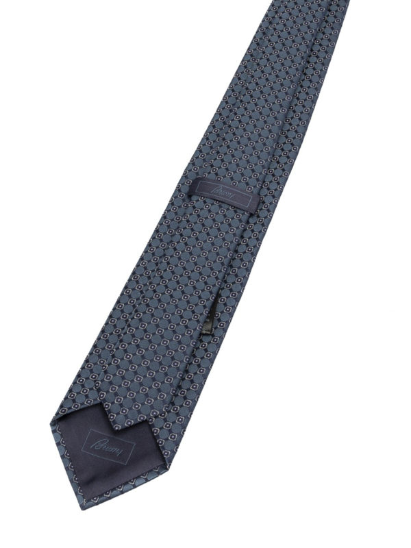 BRIONI: ネクタイ＆蝶ネクタイ online - ネクタイ - ブルー