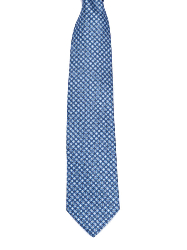 BRIONI: Corbatas y pajaritas - Corbata - Azul