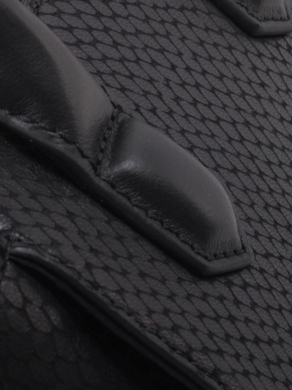 Bolsa Bandolera Negra Para Mujer shop online: Kendall + Kylie