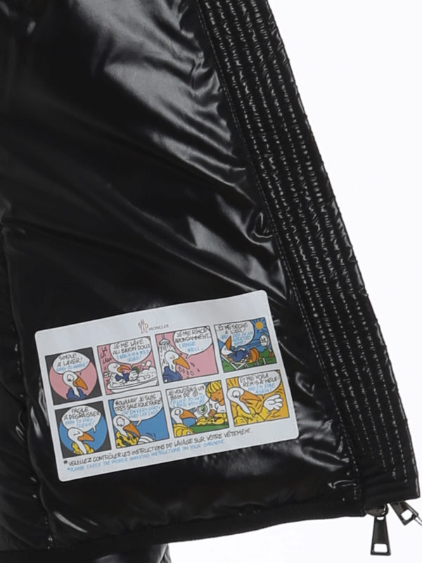 Brouel puffer jacket shop online: MONCLER