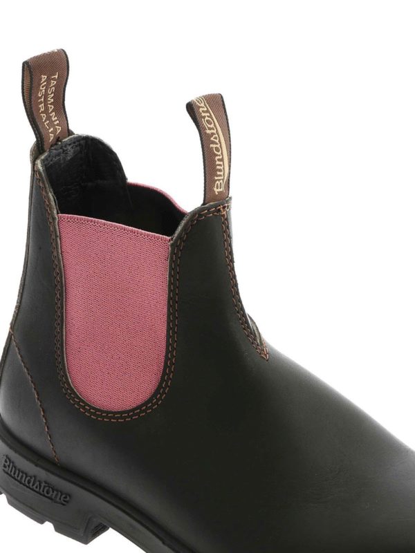 Bottines - Marron shop online: BLUNDSTONE