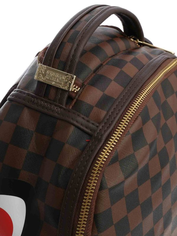 Rucksack - Braun shop online: SPRAYGROUND