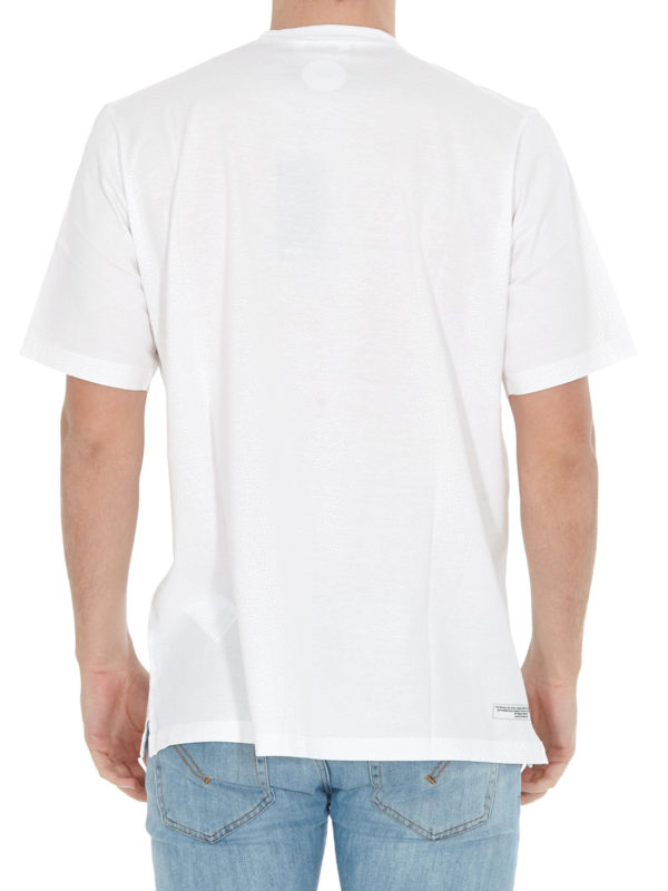 Camiseta - Blanco shop online: DSQUARED2