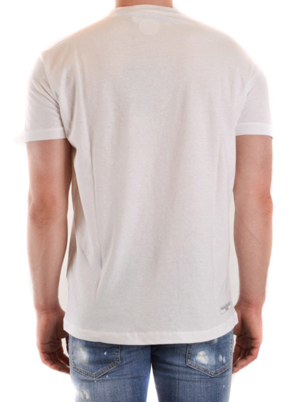Camiseta - Bruce Lee shop online: DSQUARED2