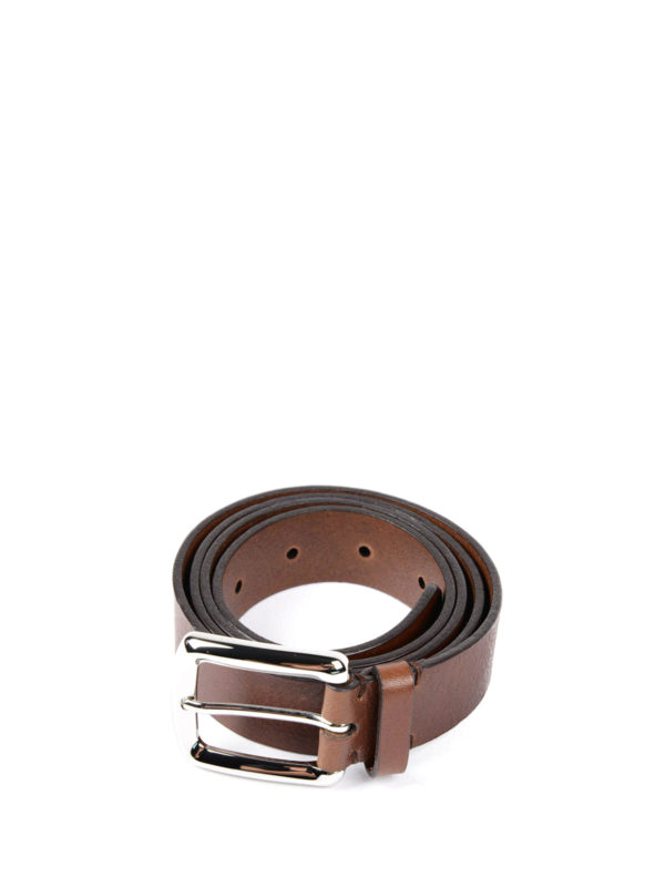 Brunello Cucinelli ベルト - ライトブラウン | MAULI318C6272