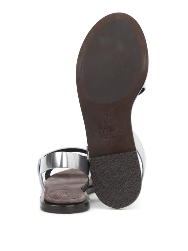 BRUNELLO CUCINELLI buy online All-around strap flat sandals