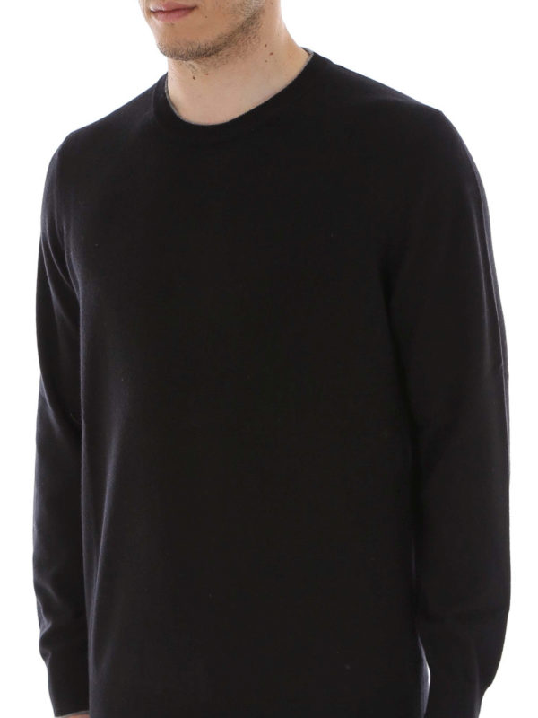 BRUNELLO CUCINELLI buy online クルーネック - 黒