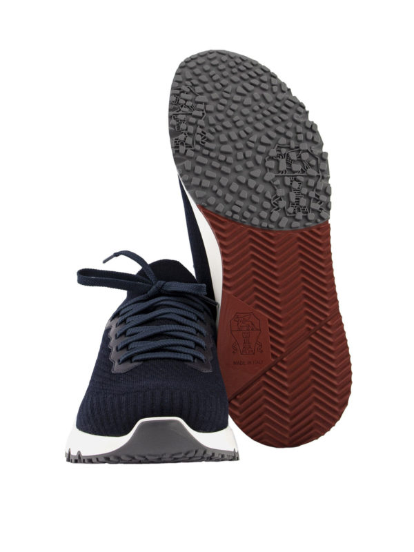BRUNELLO CUCINELLI buy online Cotton sneakers