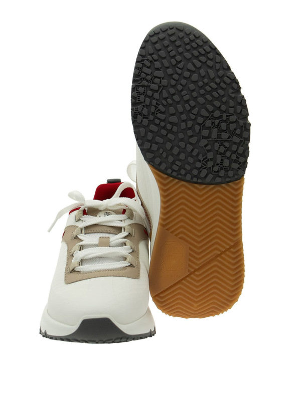 BRUNELLO CUCINELLI buy online Baskets - Blanc